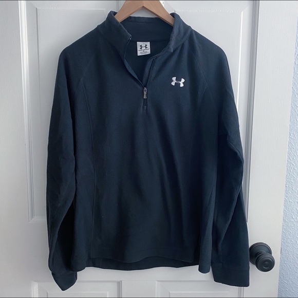 Under Armour 1/2 Zip Pullover - Picture 2 of 4